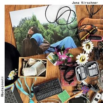 Kirschner Jana - Obyčajnosti CD - Jana Kirschner