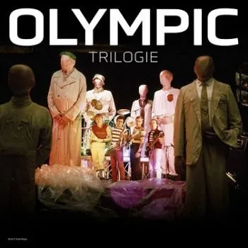 Olympic - Trilogie: Prázdniny na Zemi, Ulice, Laboratoř (Coloured) 3LP+CD - Olympic