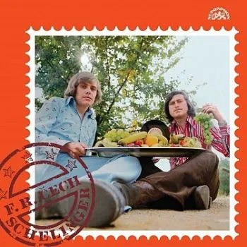 Schelinger Jiří/František Ringo Čech - Ovoce z naší zahrádky LP - Jiří Schelinger