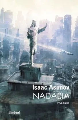 Nadácia, 3. vydanie - Isaac Asimov