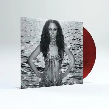 Glynne Jess - Jess (Red) LP - Jess Glynne