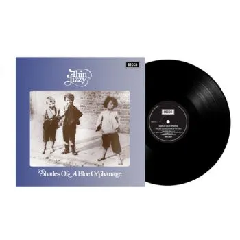 Thin Lizzy - Shades Of A Blue Orphanage LP - Thin Lizzy