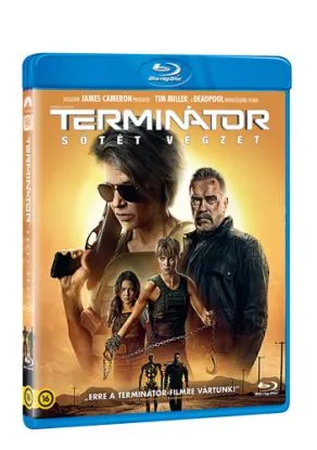 Terminátor: Sötét végzet BD (HU)