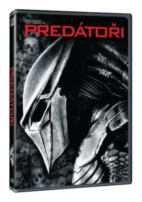 Predátoři DVD