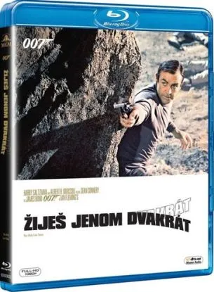 Žiješ jenom dvakrát BD
