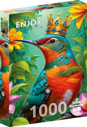 Puzzle Kráľ 1000 Enjoy