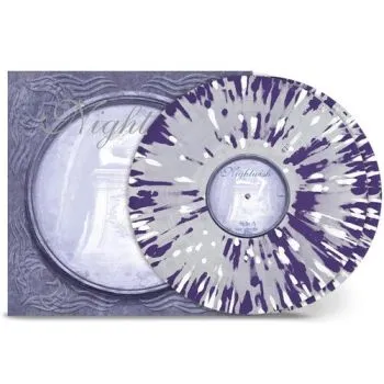 Nightwish - Once (Clear/Silver/Purple Splatter) 2LP - Nightwish