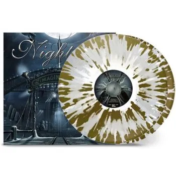 Nightwish - Imaginaerum (Clear/Gold/White Splatter) 2LP - Nightwish