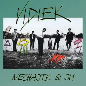 Vidiek - Nechajte si ju LP - Vidiek