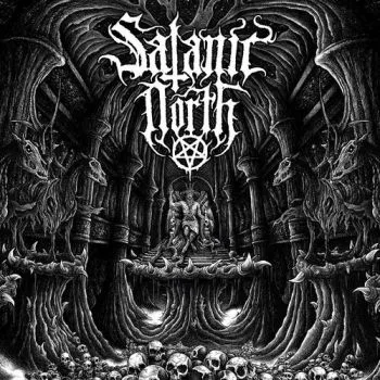Satanic North - Satanic North LP - Satanic North