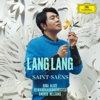Lang Lang - Saint-Saens 2CD - Lang Lang