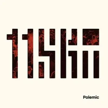 Polemic - 11Ska LP - Polemic