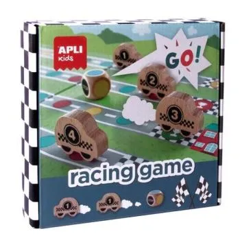 APLI detská hra Preteky - APLI