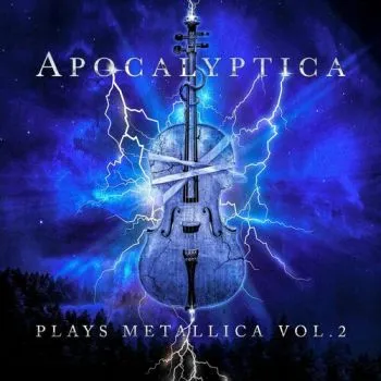 Apocalyptica - Plays Metallica Vol. 2 (Blue) 2LP - Apocalyptica