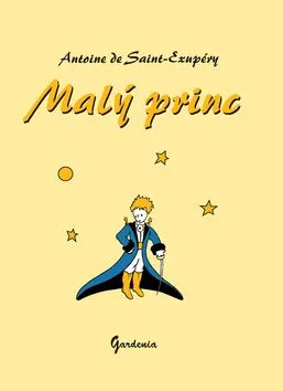 Malý princ - Antoine de Saint-Exupéry