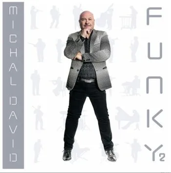 David Michal - Funky 2 CD - Michal David