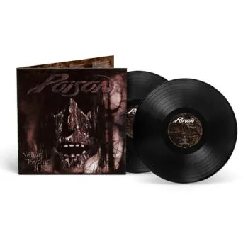 Poison - Native Tongue 2LP - Poison