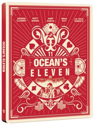 Dannyho parťáci 2BD (UHD+BD) - steelbook