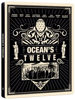 Dannyho parťáci 2. 2BD (UHD+BD) - steelbook