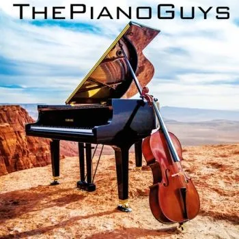 Piano Guys - The Piano Guys (Blue) LP - Piano Guys