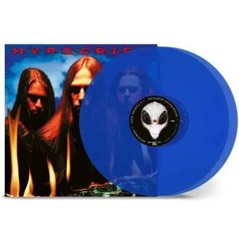 Hypocrisy - Final Chapter (Transparent Blue) 2LP - Hypocrisy