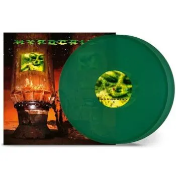 Hypocrisy - Hypocrisy (Transparent Green) 2LP - Hypocrisy