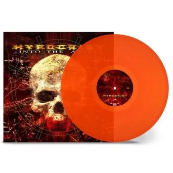 Hypocrisy - Into The Abyss (Transparent Orange) LP - Hypocrisy
