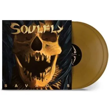 Soulfly - Savages (Gold) 2LP - Soulfly