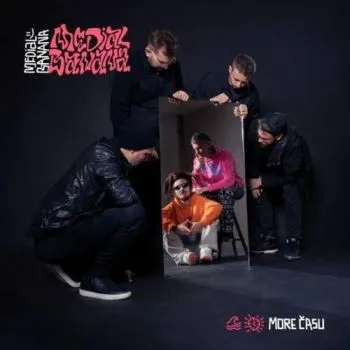 Medial Banana - More času CD - Medial Banana