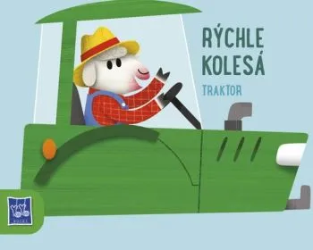 Rýchle kolesá: Traktor