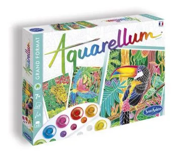 Aquarellum Amazónka - SentoSphére