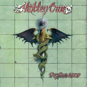 Mötley Crüe - Dr. Feelgood LP - Mötley Crüe