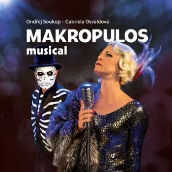 Soukup Ondřej - Makropulos Musical CD - Ondřej Soukup