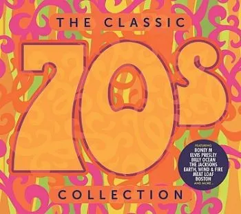 Various - Classic 70's Collection 3CD - Various Artists