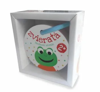 Bleskové učenie Zvieratá, 2. vydanie