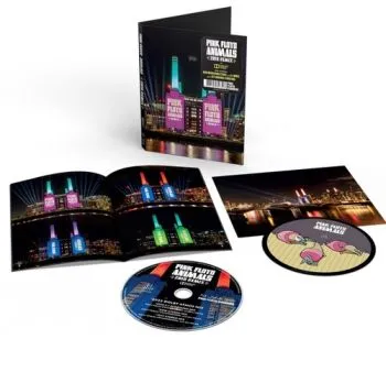 Pink Floyd - Animals (Limited Edition) BD Audio - Pink Floyd