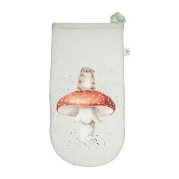 Kuchynská chňapka "Garden Friends" Wrendale Designs - záhradné zvieratká