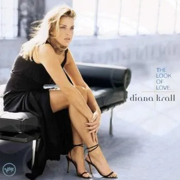 Krall Diana - The Look Of Love (Acoustic Sounds Edition) LP - Diana Krall