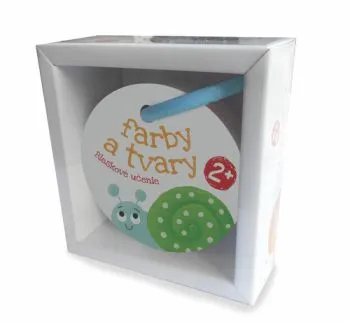 Bleskové učenie: Farby a tvary, 2. vydanie