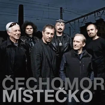 Čechomor - Místečko 2LP - Čechomor
