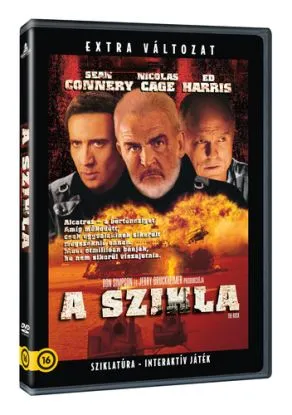 A szikla DVD (HU)