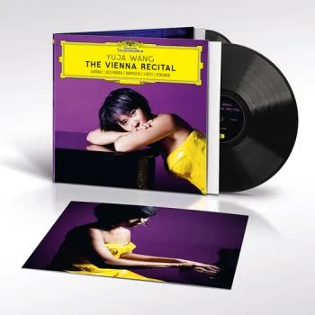 Wang Yuja - The Vienna Recital 2LP - Yuja Wang
