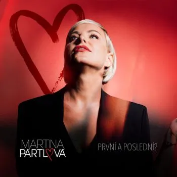 Pártlová Martina - První a poslední? CD - Martina Pártlová