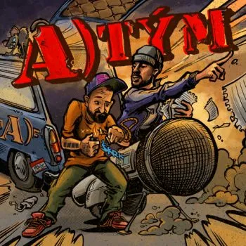 A)tým - A)tým CD - A)tým