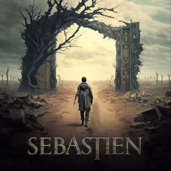 Sebastien - Quo Vadis CD - Sebastien