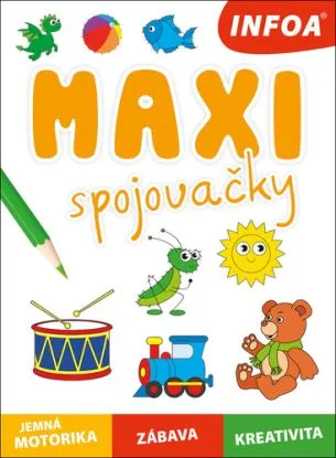 Maxi spojovačky, 2. vydanie