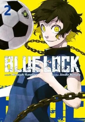 Blue lock 2 - Munejuki Kaneširo