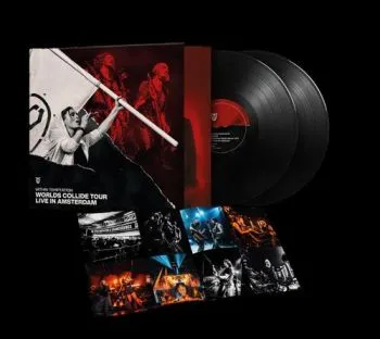 Within Temptation - Worlds Collide Tour: Live In Amsterdam 2LP - Within Temptation