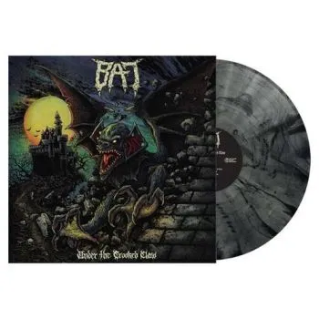 Bat - Under The Crooked Claw (Clear) LP - Bat
