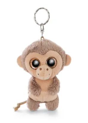 NICI Glubschis kľúčenka Opica Hobson 9cm - NICI